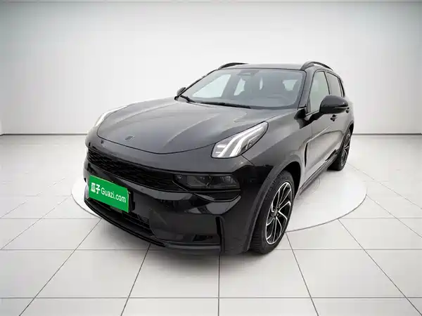 Lynk & Co 01 2023