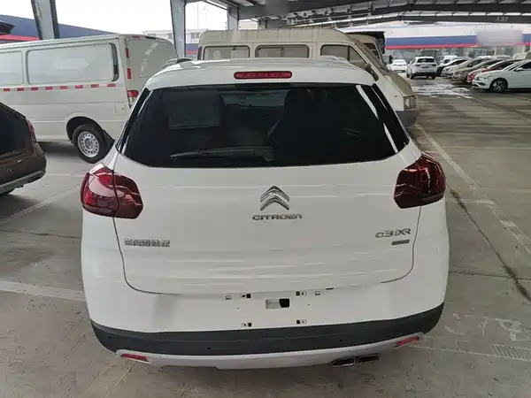 Citroën C3-XR 2017