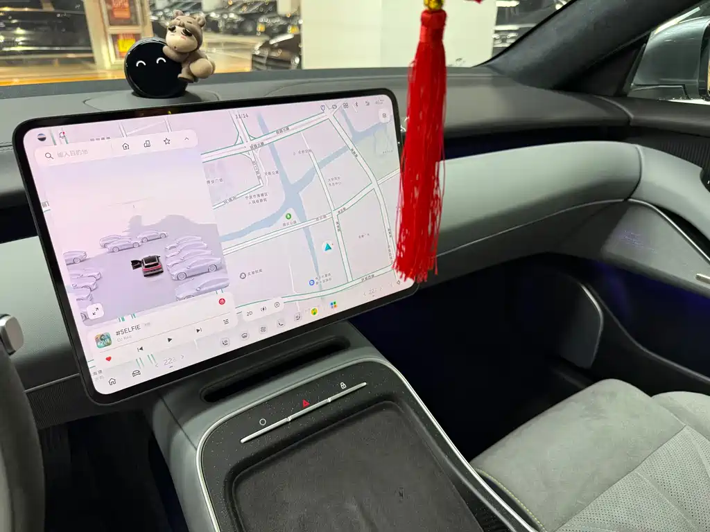 NIO ET5T 2025