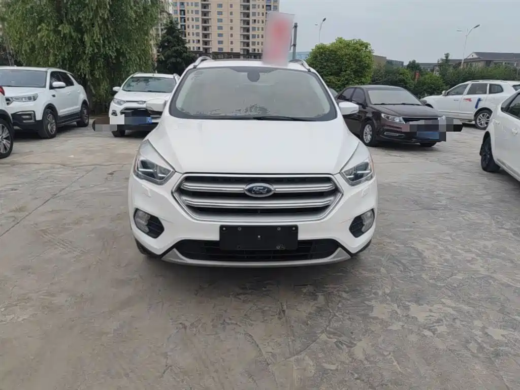 Ford Kuga 2018 — фото 3
