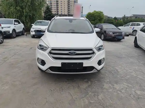 Ford Kuga 2018