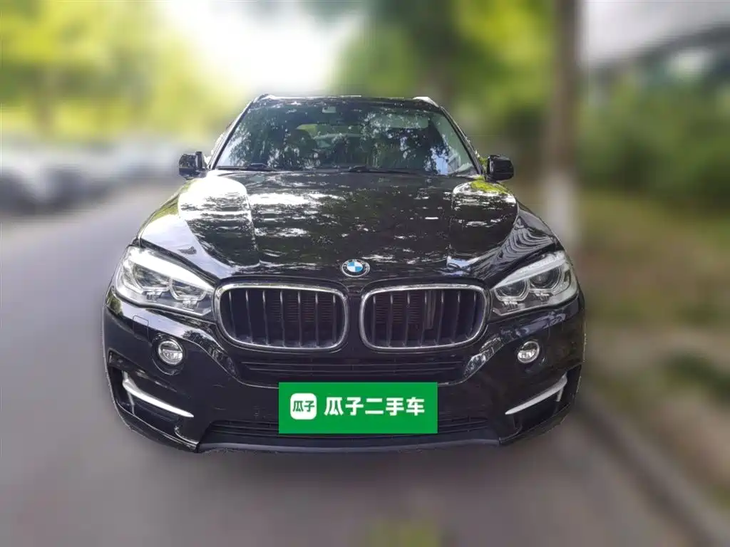 BMW X5 2016 — фото 24
