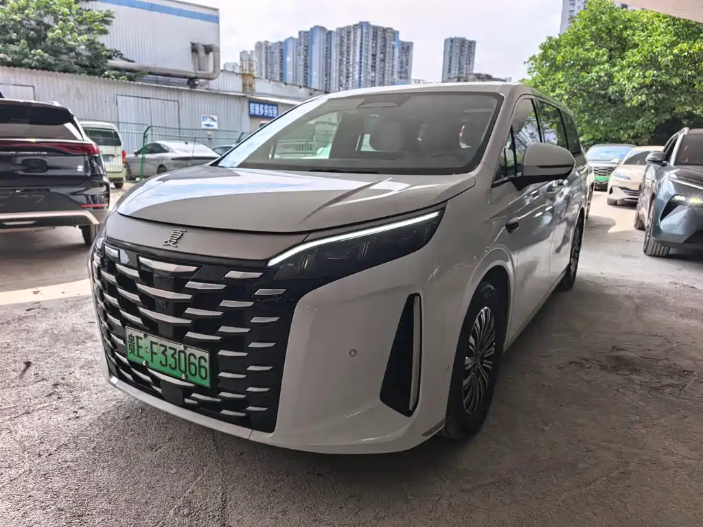 BYD Xia 2025