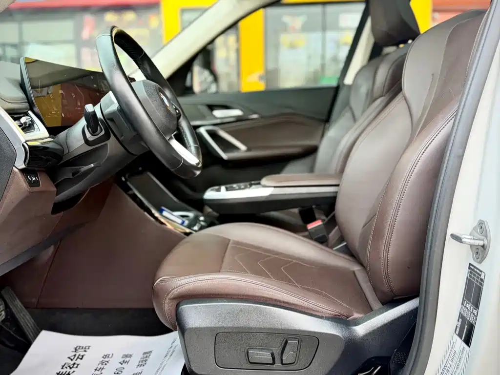 BMW X1 2024 — фото 10