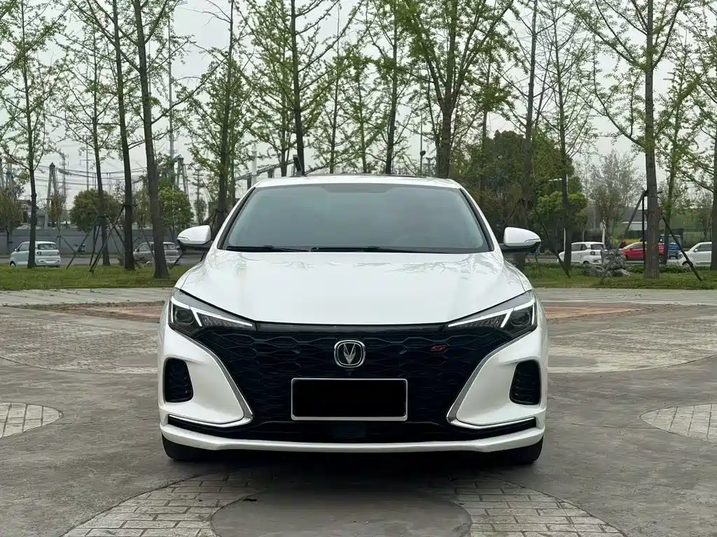 Changan Escape 2022