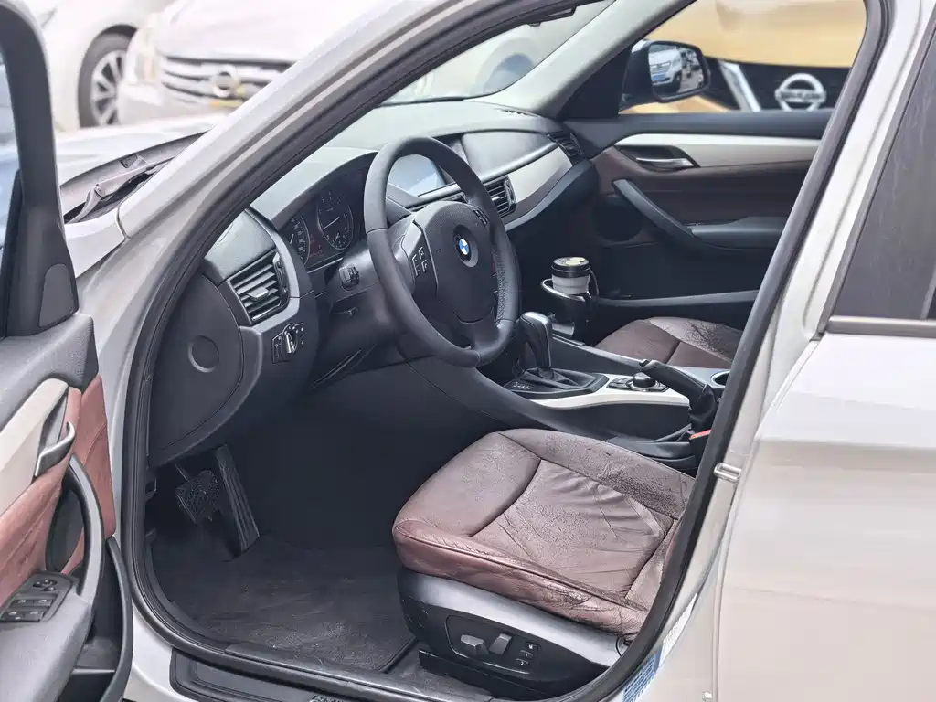 BMW X1 2015