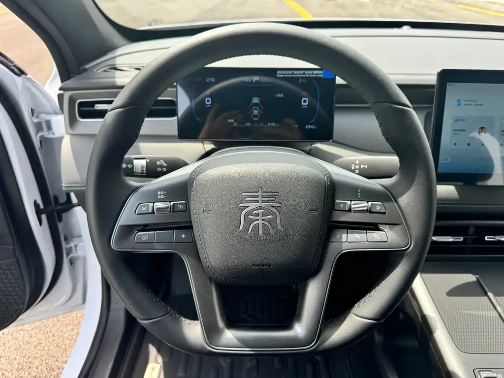 BYD Qin PLUS 2025 — фото 16