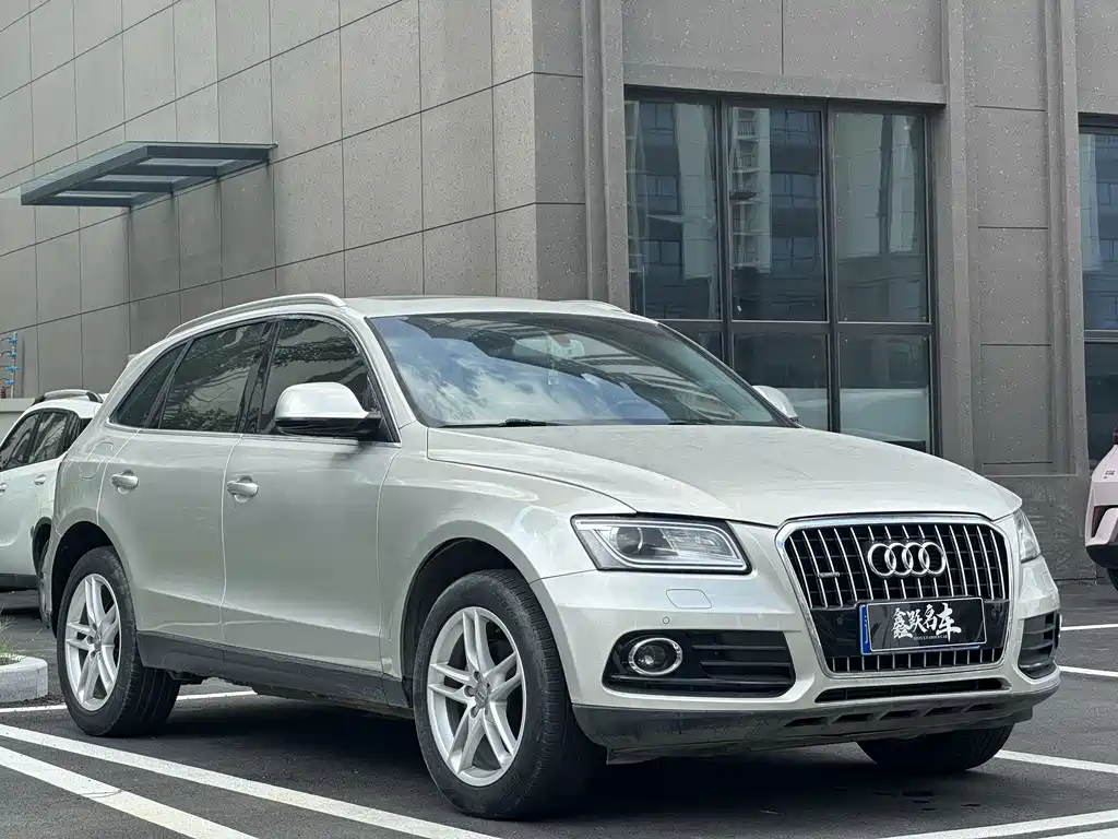 Audi Q5 2016 — фото 3