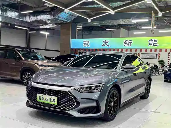 BYD Han 2024