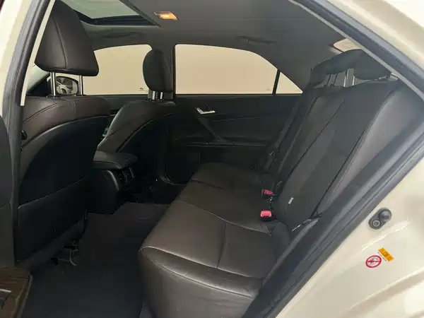 Toyota Reiz 2017