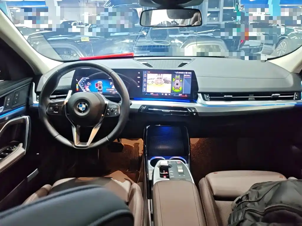 BMW X2 2025 — фото 10