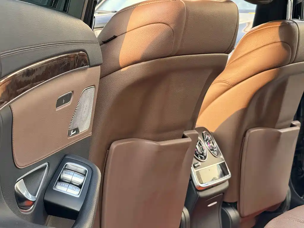 Mercedes-Benz S-Class 2015 — фото 17