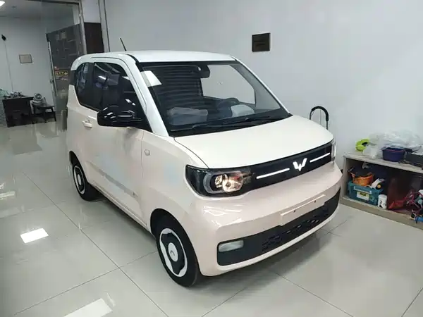 Wuling Hongguang MINIEV 2022