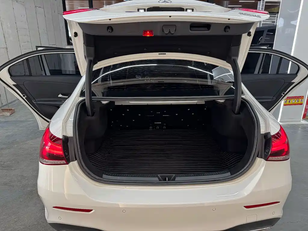 Mercedes-Benz A-Class 2021 — фото 14