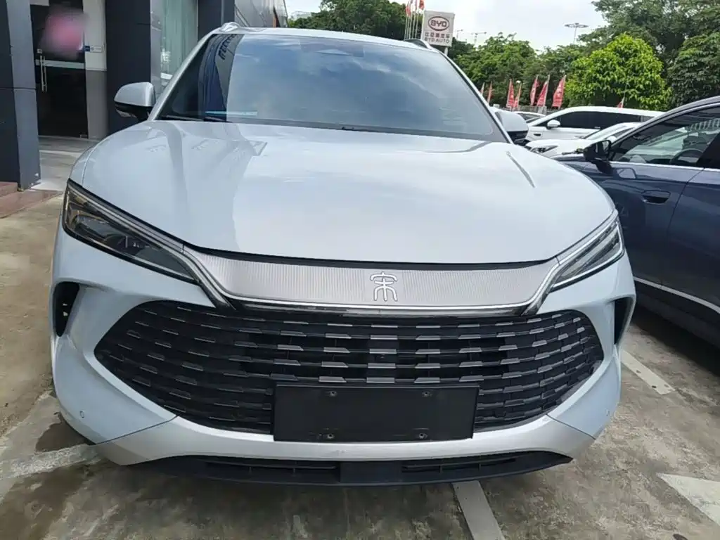 BYD Song L DM-i 2024 — фото 3
