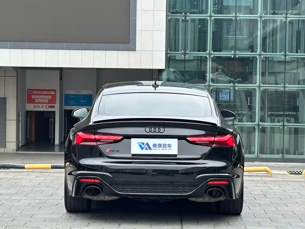 Audi RS 5 2023 — фото 6