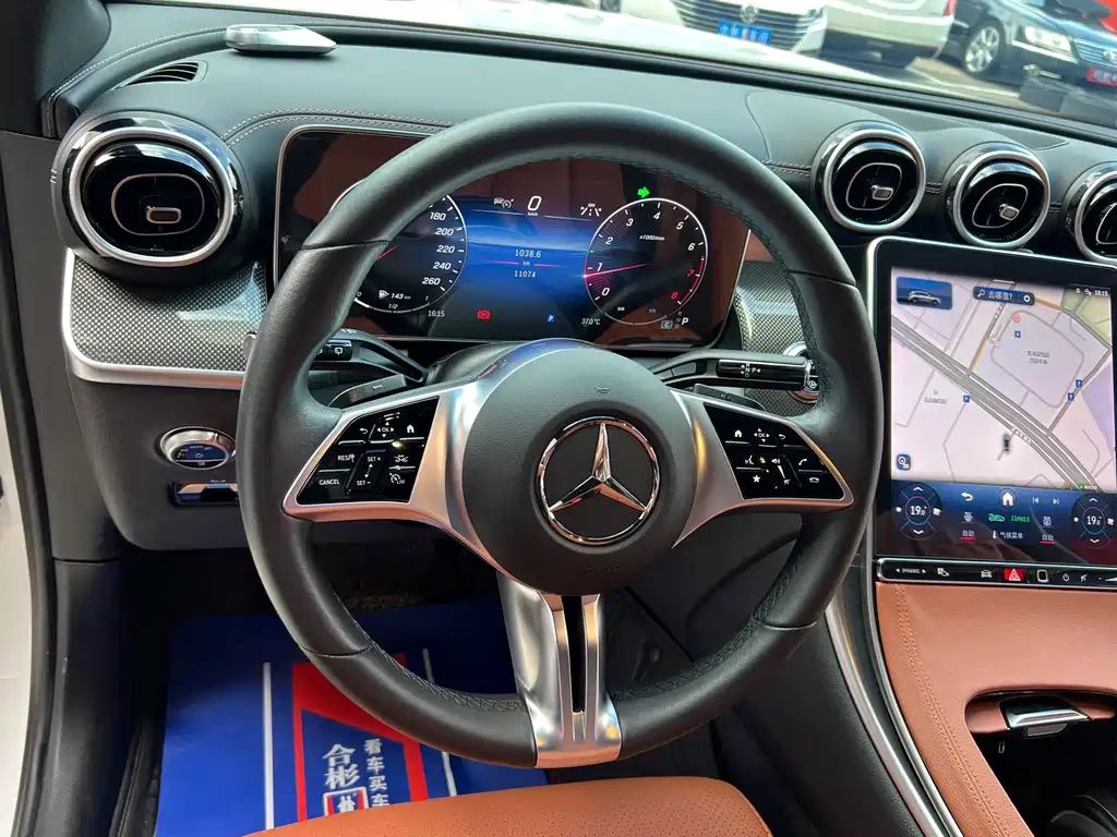 Mercedes-Benz GLC 2024