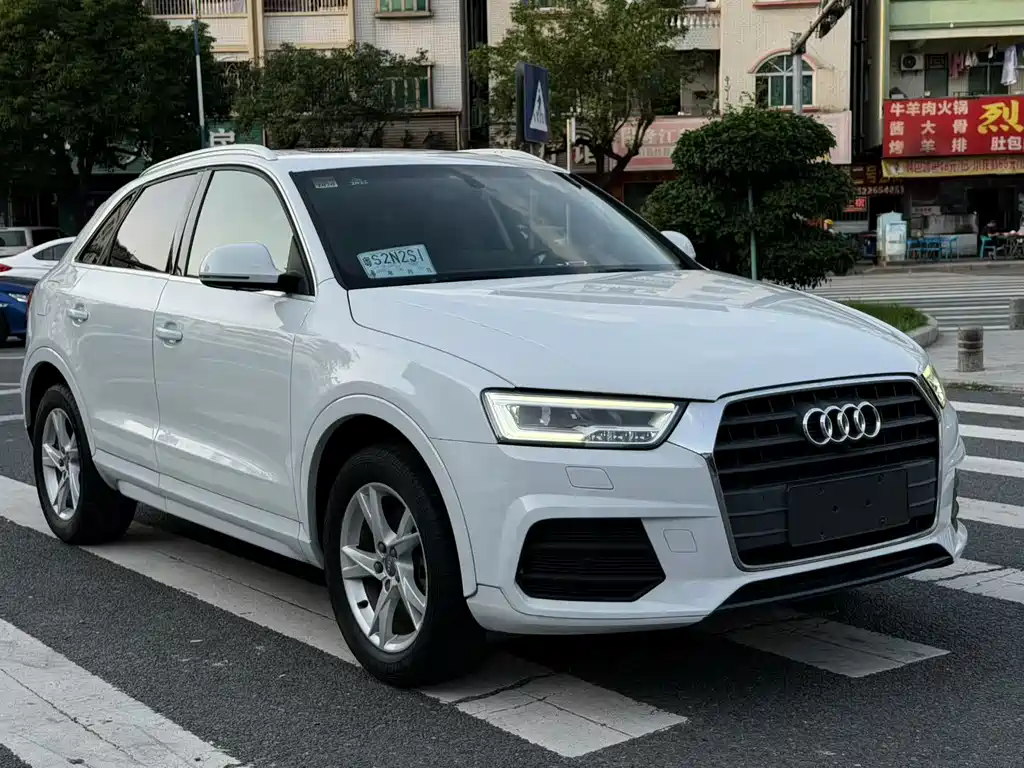 Audi Q3 2018 — фото 3