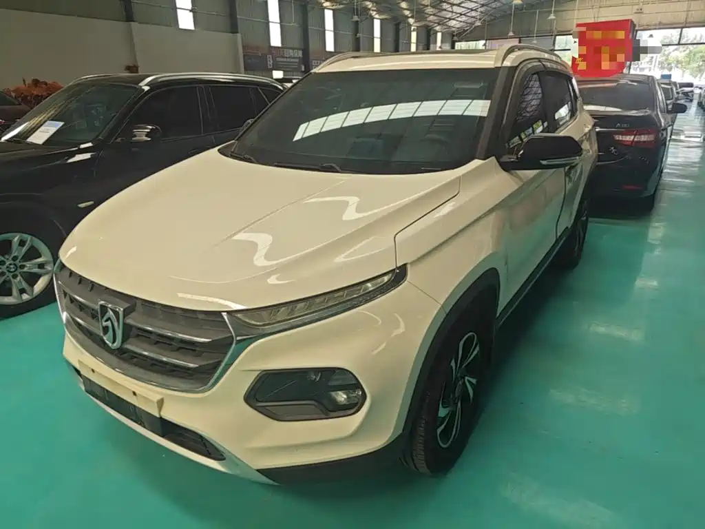 Baojun 510 2018