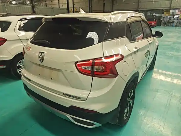 Baojun 510 2018