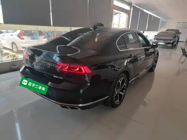 Volkswagen Magotan 2024