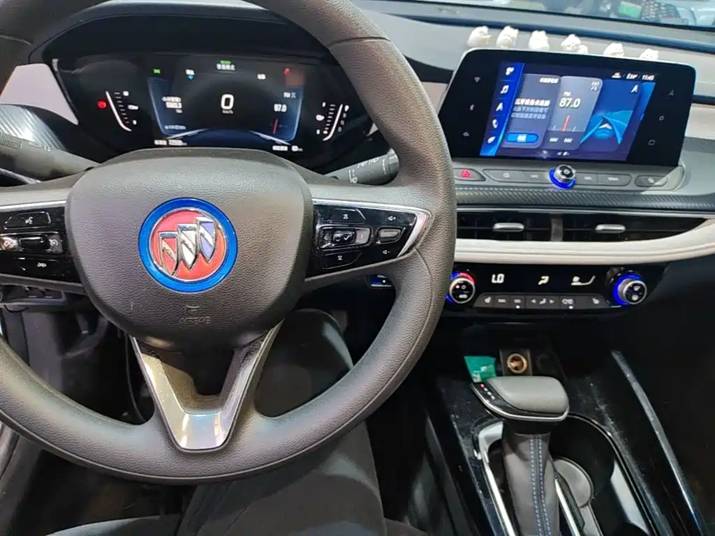 Buick Velite 6 2020 — фото 10