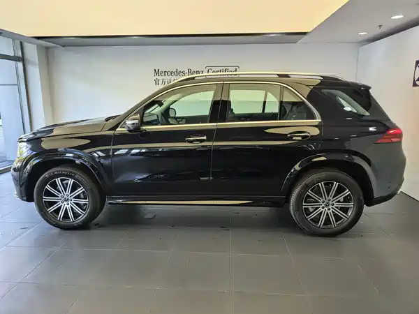 Mercedes-Benz GLE 2026