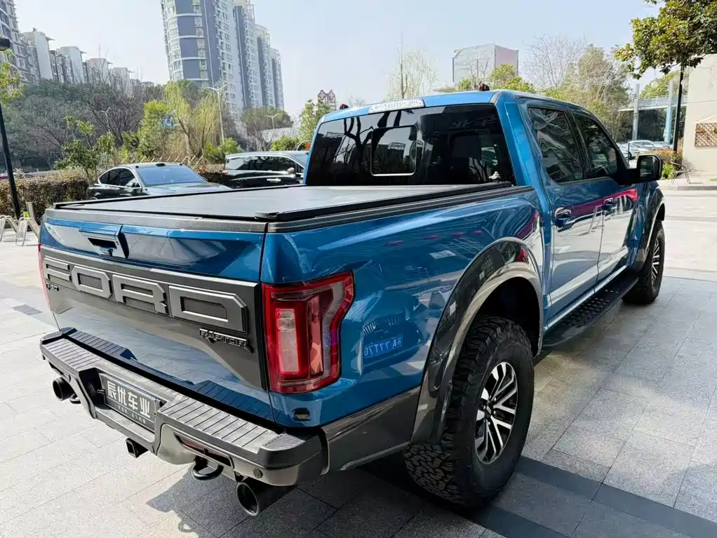 Ford F-150 Raptor 2019 — фото 5