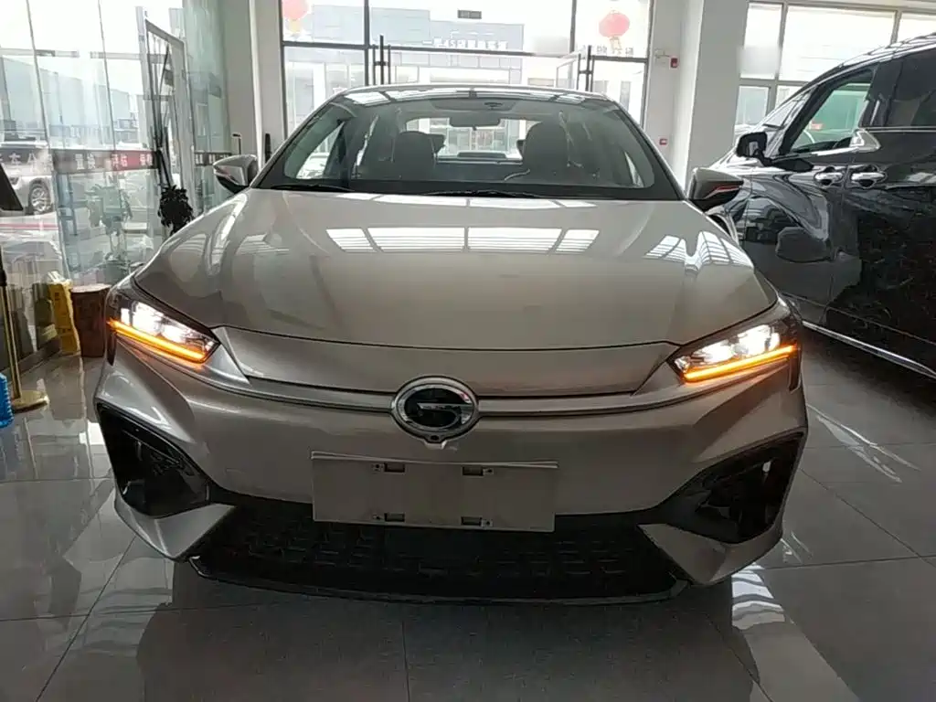 Aion S 2024