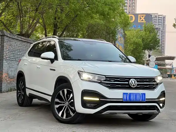 Volkswagen Tayron 2020