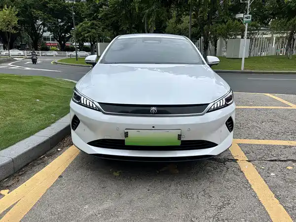 BYD Qin PLUS 2025