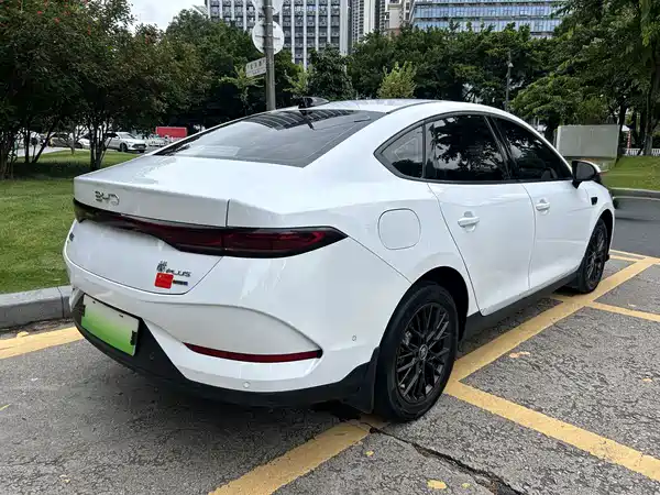 BYD Qin PLUS 2025