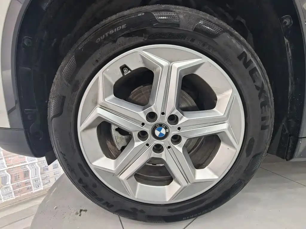 BMW X1 2023 — фото 13