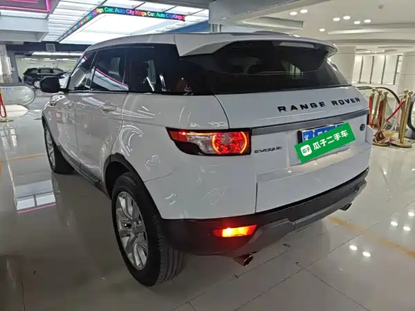Land Rover Range Rover Evoque 2015