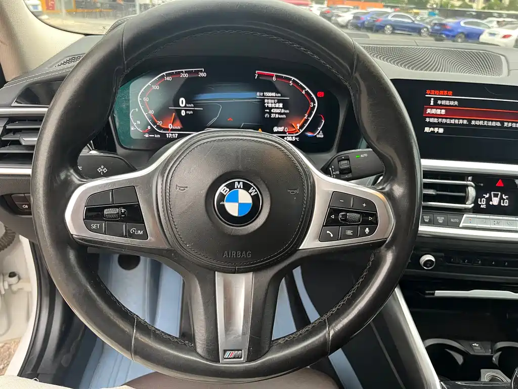 BMW 3 Series 2020 — фото 15