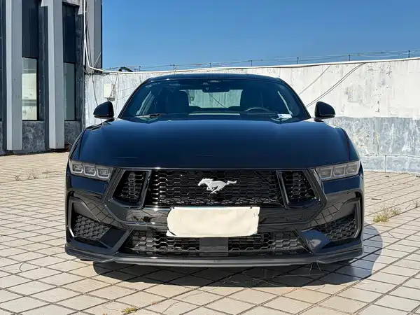 Ford Mustang 2025