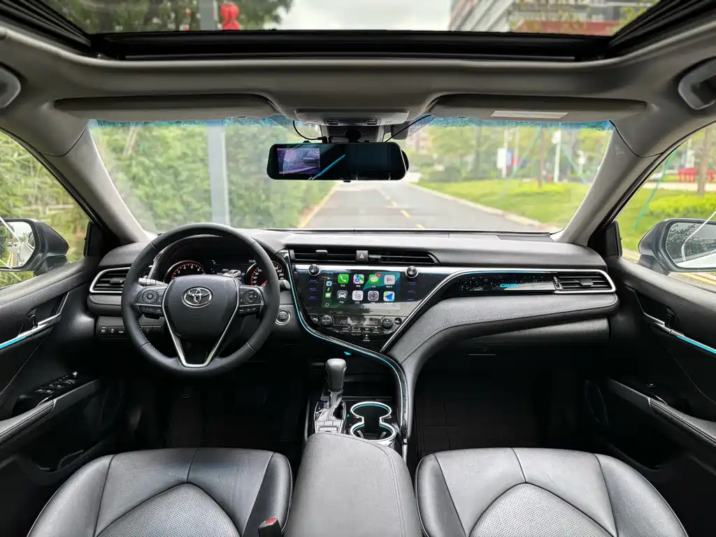 Toyota Camry 2020