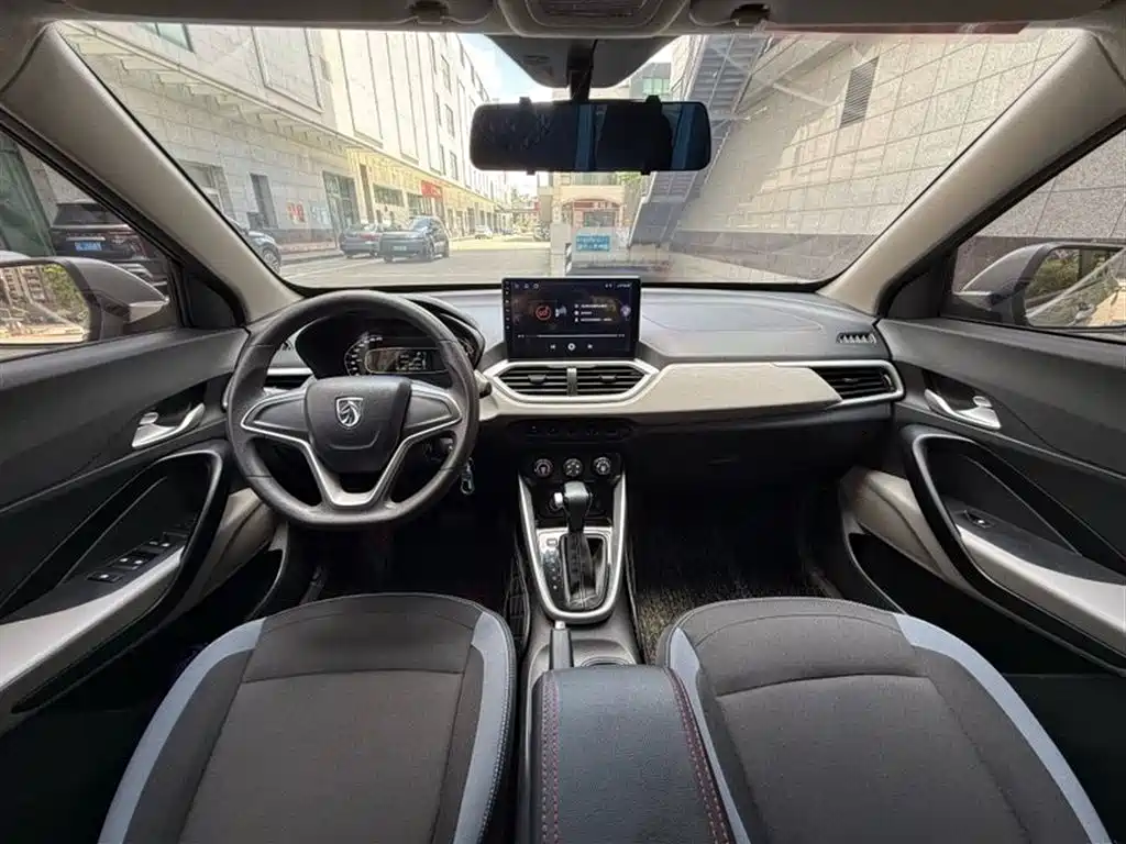 Baojun 510 2021