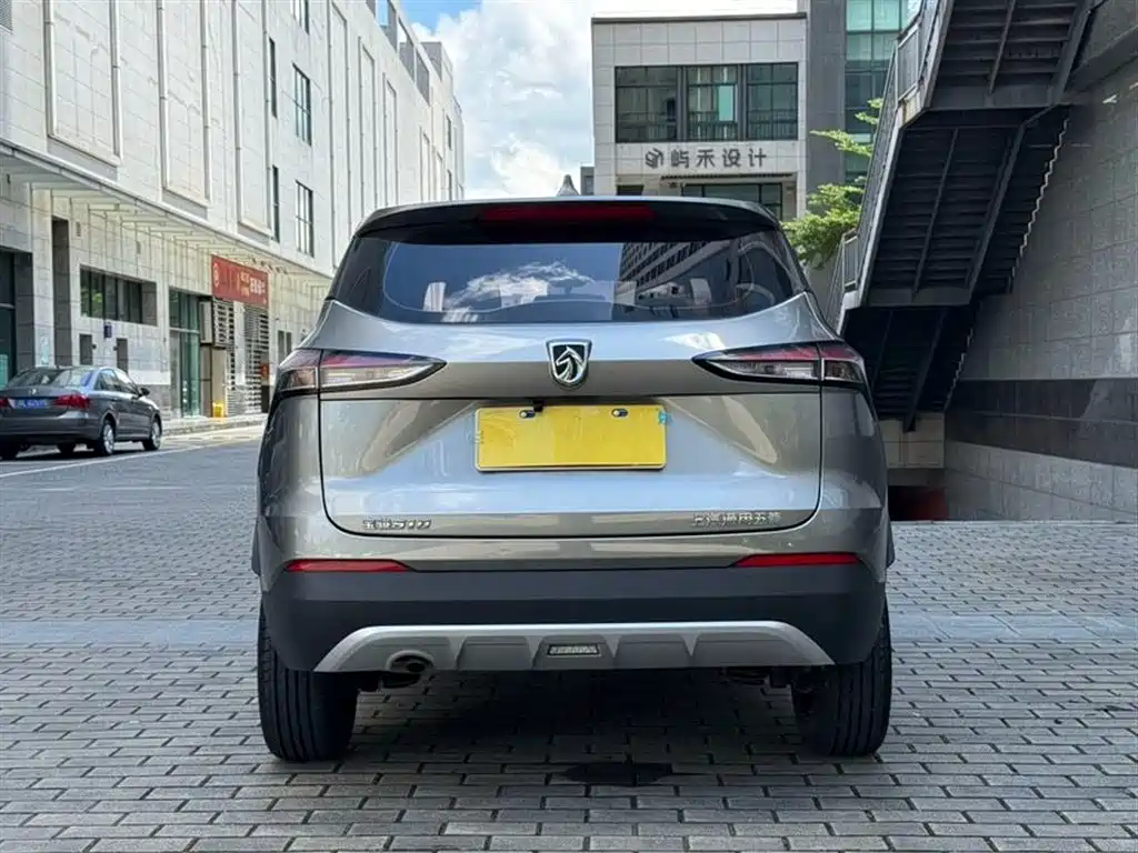 Baojun 510 2021