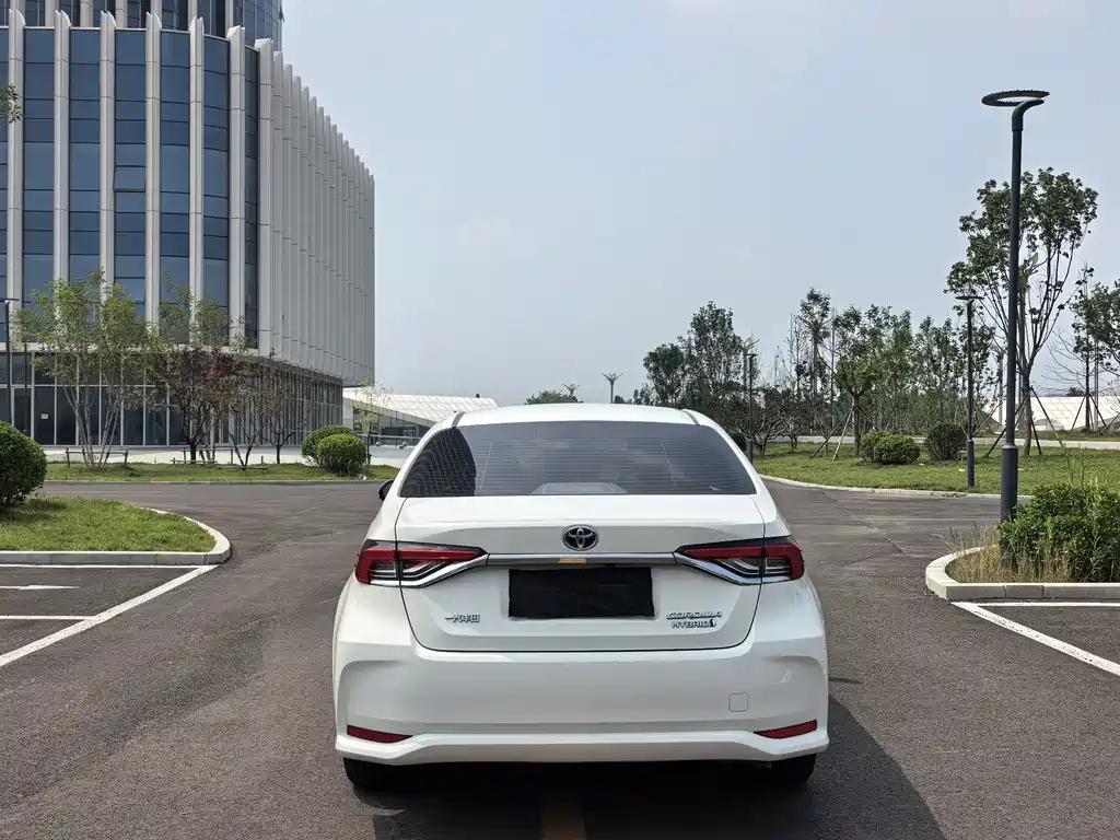 Toyota Corolla 2023