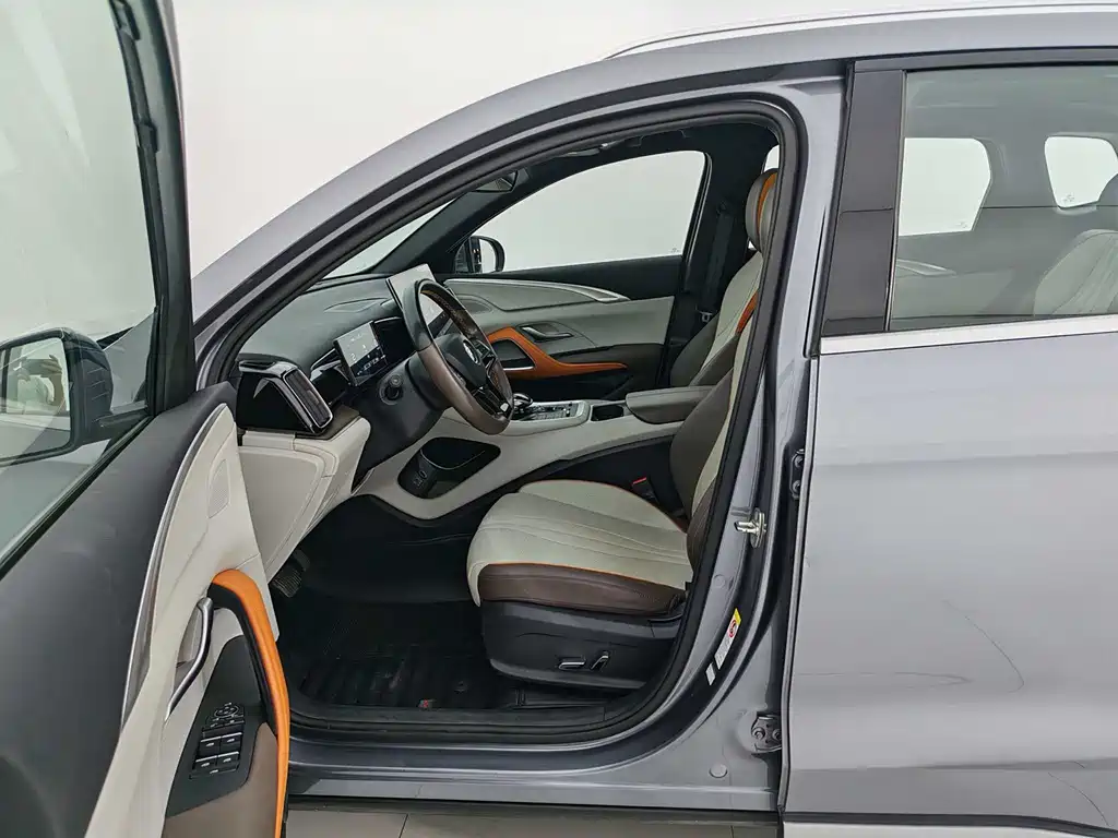 BYD Song Pro New Energy 2023 — фото 7