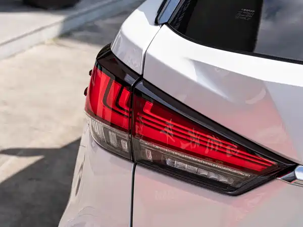 Lexus RX 2021