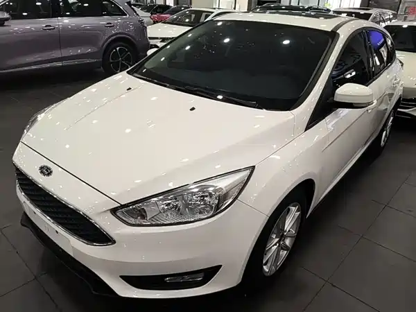 Ford Focus 2018