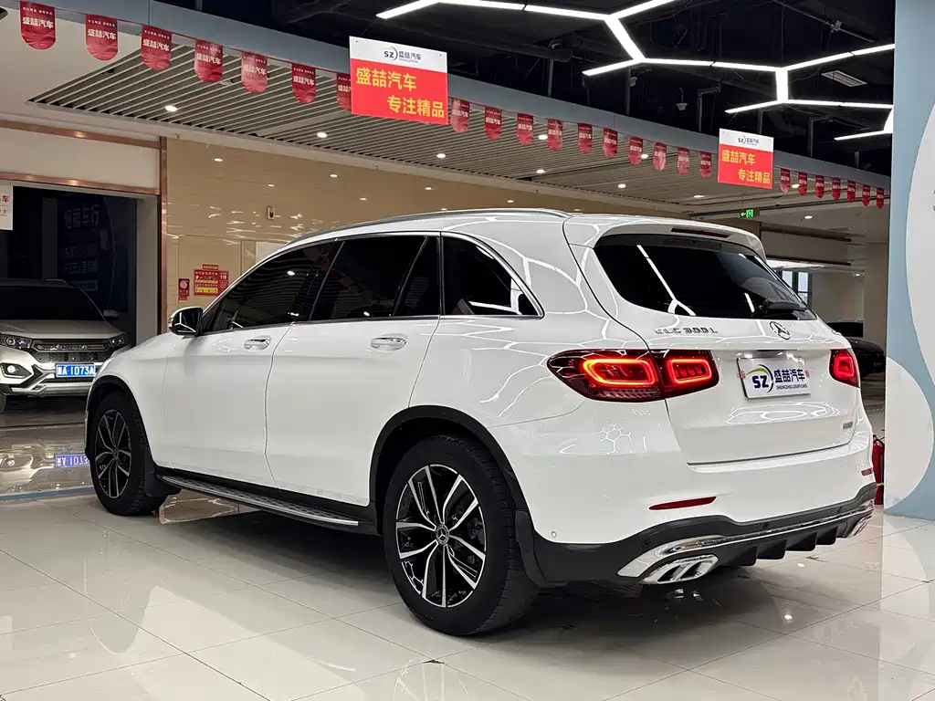 Mercedes-Benz GLC 2019 — фото 5