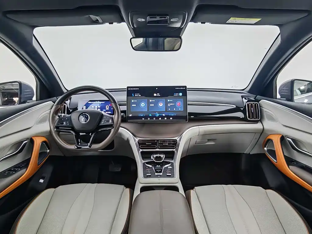 BYD Song Pro New Energy 2023 — фото 9