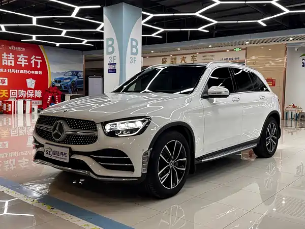 Mercedes-Benz GLC 2019