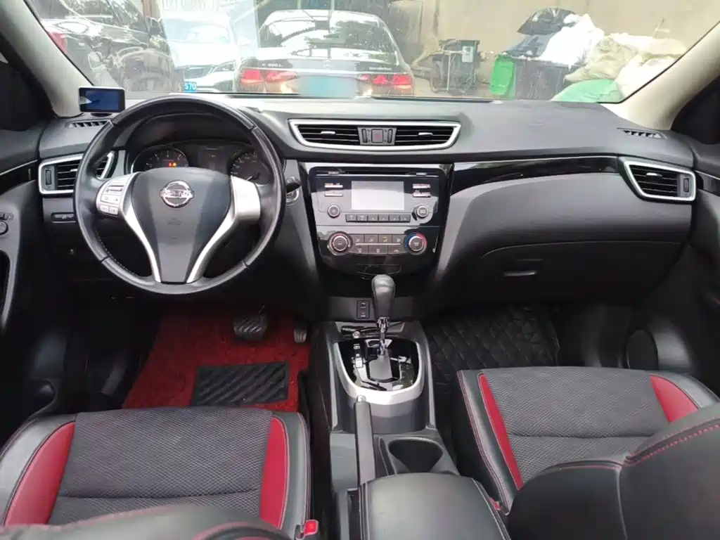 Nissan Qashqai 2017