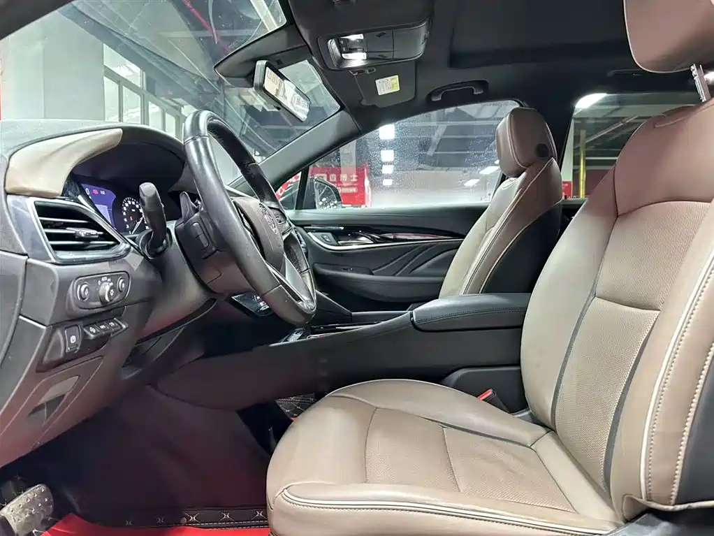 Buick Enclave 2023