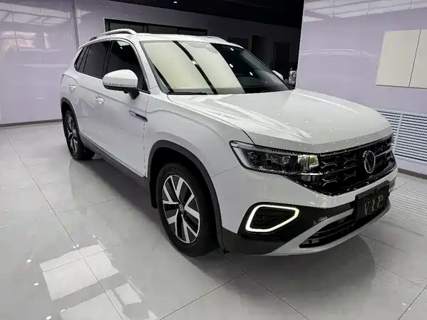 Volkswagen Tayron 2023