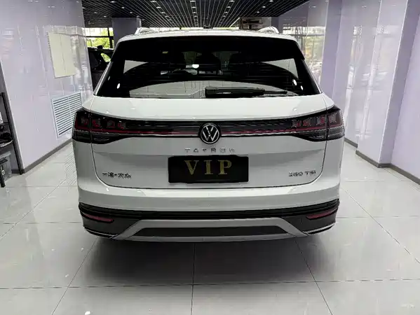 Volkswagen Tayron 2023